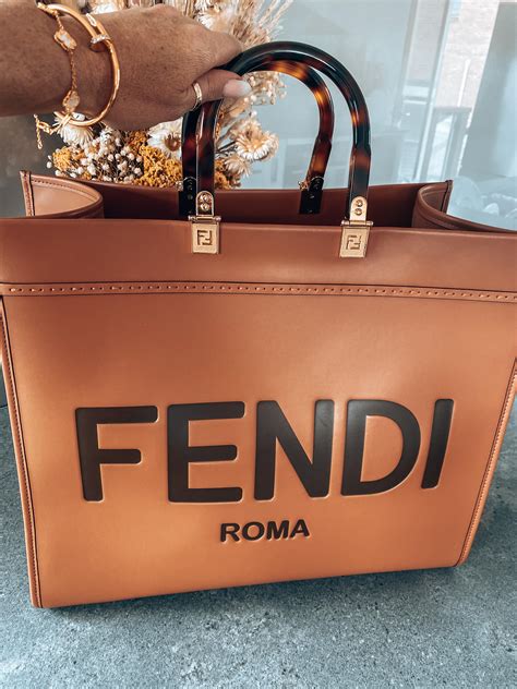 bolsa fendi tote|fendi totes for women.